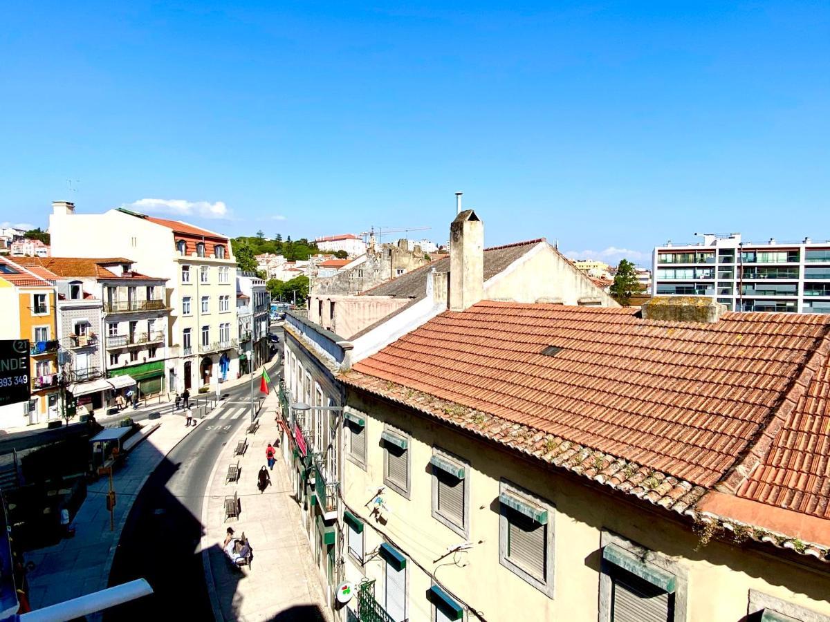 Lisbon Alcantara Seaside Exterior foto